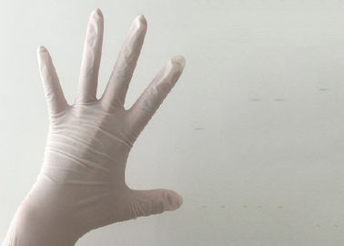 Résidu chimique extérieur non toxique chirurgical professionnel de gants de main bas fournisseur
