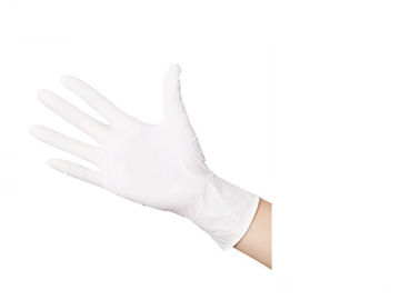 Flexibilité élevée de gants non piqûre flexible en caoutchouc chirurgicale respirable d'allergies d'anti fournisseur