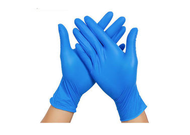 Flexibilité élevée de gants non piqûre flexible en caoutchouc chirurgicale respirable d'allergies d'anti fournisseur