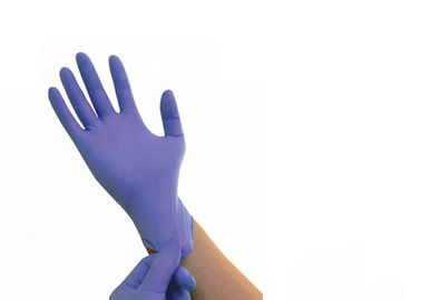 Anatomique confortable convenable de doux chirurgical stérile de gants d'hôpital réduit la fatigue de doigt fournisseur