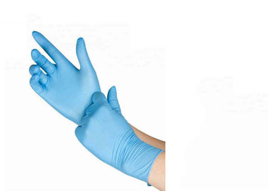 Anatomique confortable convenable de doux chirurgical stérile de gants d'hôpital réduit la fatigue de doigt fournisseur