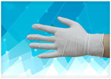 Anti piqûre de force de gants chirurgicaux supplémentaires de main 16 pouces de S M L taille inodore fournisseur
