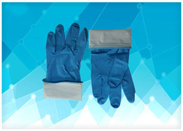 sensation finale mettante facile de poignée de gants jetables de main d'épaisseur de 0.34mm fournisseur