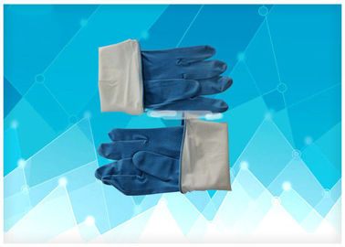 Biens à buts multiples de la pleine de doigt de main poussière sans couture stérile de gants anti fournisseur