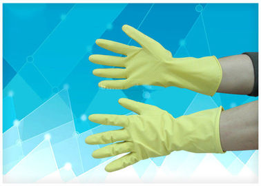 Gants chirurgicaux de main d'inspection sanitaire qu'aucune poudre chimique de résidu ne libèrent fournisseur
