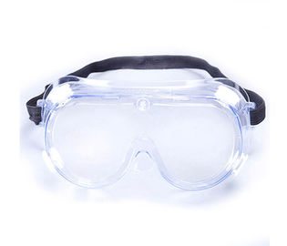 Matériel optique médical de blocage UV de polycarbonate de verres de sûreté écologique fournisseur