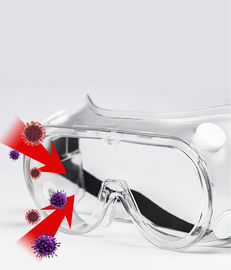 Matériel optique médical de blocage UV de polycarbonate de verres de sûreté écologique fournisseur
