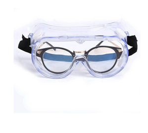 Matériel optique médical de blocage UV de polycarbonate de verres de sûreté écologique fournisseur
