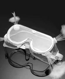 Matériel optique médical de blocage UV de polycarbonate de verres de sûreté écologique fournisseur