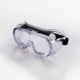 Les verres de sûreté médicaux d'anti brouillard ont intégré la dureté élevée de joint environnant fournisseur
