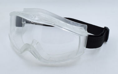 Verres protecteurs chirurgicaux clairs, port confortable de verres de sûreté de chirurgie fournisseur