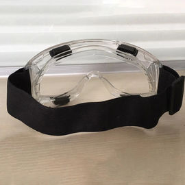 Nettoyage facile résistant UV en verre médicaux professionnels de protection oculaire entièrement inclus fournisseur