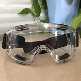 Nettoyage facile résistant UV en verre médicaux professionnels de protection oculaire entièrement inclus fournisseur
