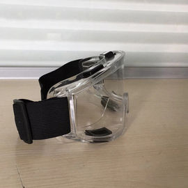 Verres de sûreté chirurgicaux d'ODM d'OEM, logo chirurgical en verre de protection oculaire adapté aux besoins du client fournisseur