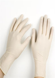 Gants jetables biodégradables légèrement en poudre aucun résidu chimique décelable fournisseur