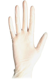 Gants jetables biodégradables légèrement en poudre aucun résidu chimique décelable fournisseur