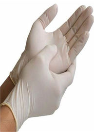 Gants jetables synthétiques de main, abrasion en caoutchouc chirurgicale de gants résistante fournisseur