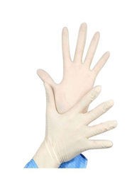 Gants en plastique clairs durables de cuisine, gants en caoutchouc stériles aucune différence de couleur fournisseur