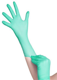 Gants en plastique clairs durables de cuisine, gants en caoutchouc stériles aucune différence de couleur fournisseur