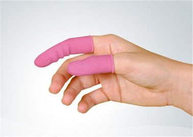 Anti gants jetables statiques de main composant une conception plus mince de mur de matériaux fournisseur