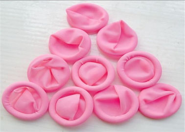 Anti gants jetables statiques de main composant une conception plus mince de mur de matériaux fournisseur