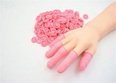 Anti gants jetables statiques de main composant une conception plus mince de mur de matériaux fournisseur