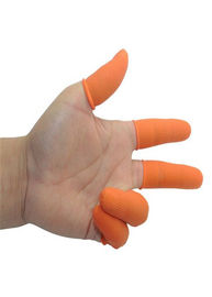 Gants jetables de pe commode mou, abrasion en plastique jetable de gants résistante fournisseur