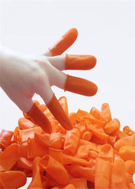 Gants jetables de pe commode mou, abrasion en plastique jetable de gants résistante fournisseur