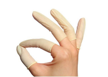 Les gants jetables de main de force à haute résistance maintiennent la force supplémentaire de stérilité fournisseur