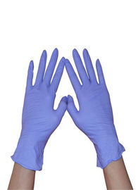 Prévention confortable de fatigue de polythène de forme anatomique écologique de gants jetables fournisseur
