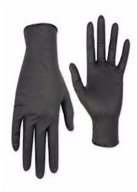 Les gants chirurgicaux stériles insipides ont perlé la couleur adaptée aux besoins du client par conception de manchette inoffensive fournisseur