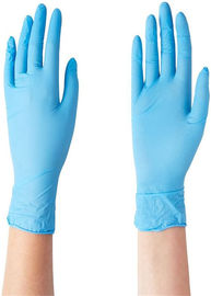 Représentation à forte adhésion d'infection de poudre de gants libres non croisés de vinyle fournisseur