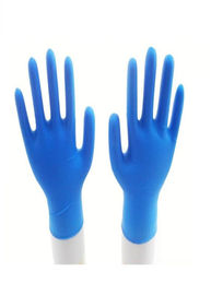 Représentation à forte adhésion d'infection de poudre de gants libres non croisés de vinyle fournisseur