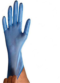 Anti doigts droits allergiques Steriled de gants jetables de grande taille de main fournisseur