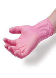 Résistance jetable de haute résistance d'allergie de gants de main ambidextre fournisseur