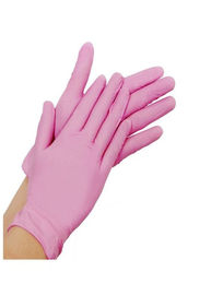 Résistance jetable de haute résistance d'allergie de gants de main ambidextre fournisseur