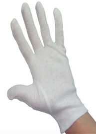 Mettre facile de Facillitate de jante roulé par gants jetables absorbants de main de sueur fournisseur