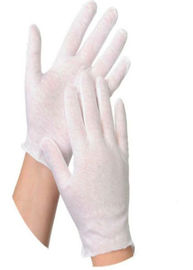 Mettre facile de Facillitate de jante roulé par gants jetables absorbants de main de sueur fournisseur