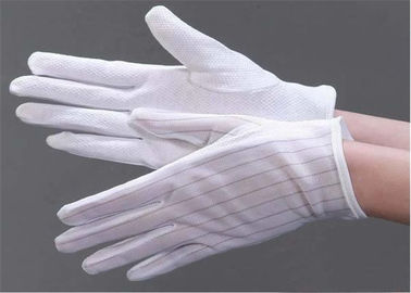 Gants stériles chirurgicaux de preuve de l'eau, prévention glissante de gants en caoutchouc médicaux fournisseur