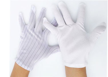 Gants stériles chirurgicaux de preuve de l'eau, prévention glissante de gants en caoutchouc médicaux fournisseur