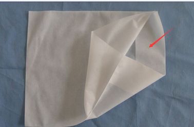 Couvertures jetables respirables d'oreiller, couverture jetable de caisse d'oreiller écologique fournisseur