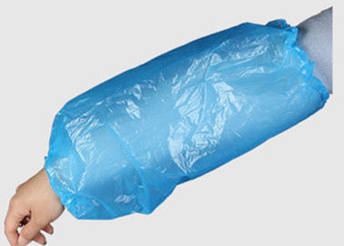 Couvertures jetables de bras de manchette élastique, protecteurs médicaux Comforable de douille fournisseur