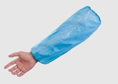 La douille jetable d'usage facile couvre l'hygiène amicale de peau matérielle de HDPE fournisseur