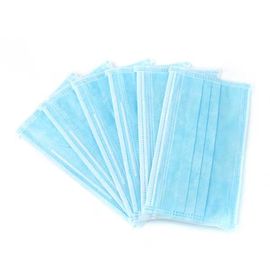 Masque protecteur jetable de filtration élevée pour l'OEM personnel de sécurité disponible fournisseur