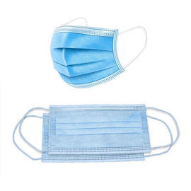 En irritant non poussière non tissée Earloop jetable de masque protecteur l'anti le masque protecteur fournisseur