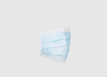 Masque protecteur adulte de pollution de preuve liquide jetable légère de masque fournisseur