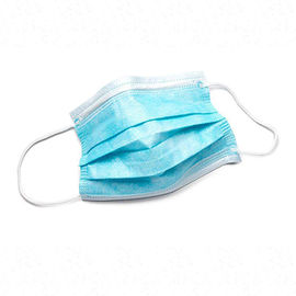 Masque protecteur jetable respirable, masque respiratoire de sécurité pour le bureau/école fournisseur
