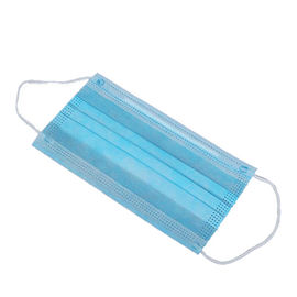 Masque protecteur jetable respirable, masque respiratoire de sécurité pour le bureau/école fournisseur