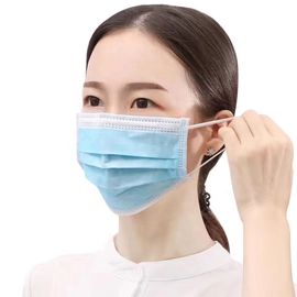 3 doux manient le soin personnel jetable de masque protecteur/masques respiratoires habilement de construction fournisseur