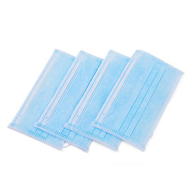 Masque élevé jetable non tissé de protection de la poussière de capacité de filtration de masque protecteur fournisseur